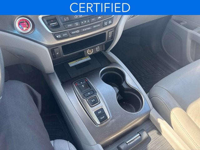 2021 Honda Pilot Special Edition **CERTIFIED**