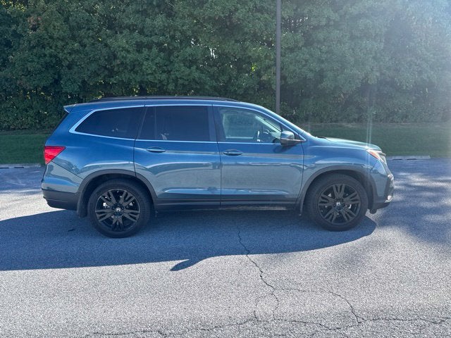 2021 Honda Pilot Special Edition **CERTIFIED**