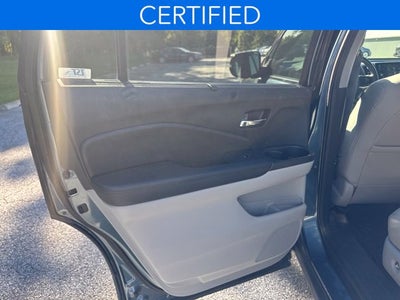 2021 Honda Pilot Special Edition **CERTIFIED**
