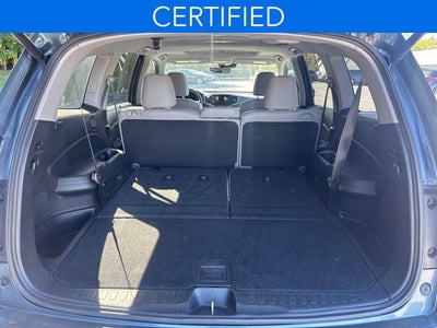 2021 Honda Pilot Special Edition **CERTIFIED**