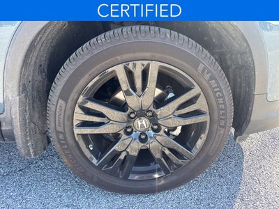 2021 Honda Pilot Special Edition **CERTIFIED**