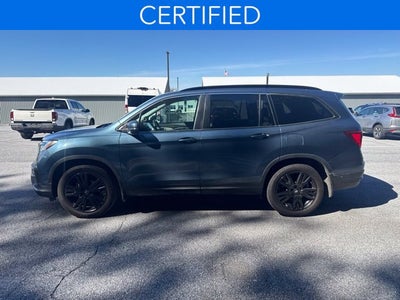 2021 Honda Pilot Special Edition **CERTIFIED**