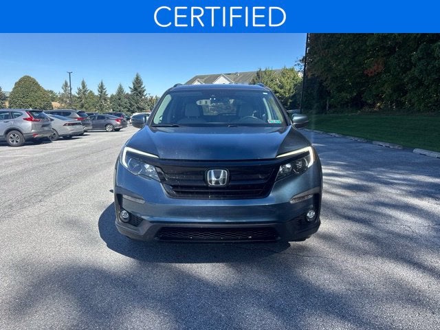 2021 Honda Pilot Special Edition **CERTIFIED**