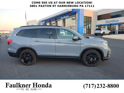 2022 Honda Pilot Special Edition AWD