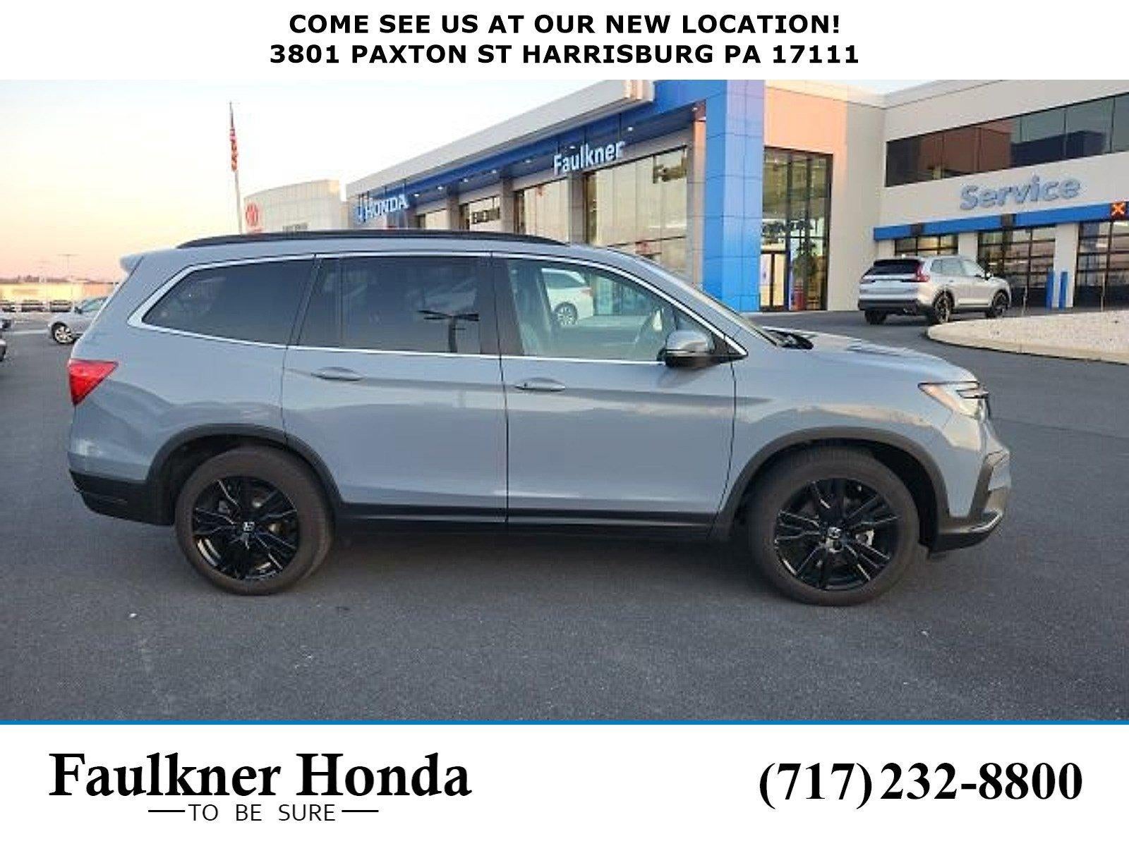 2022 Honda Pilot Special Edition AWD