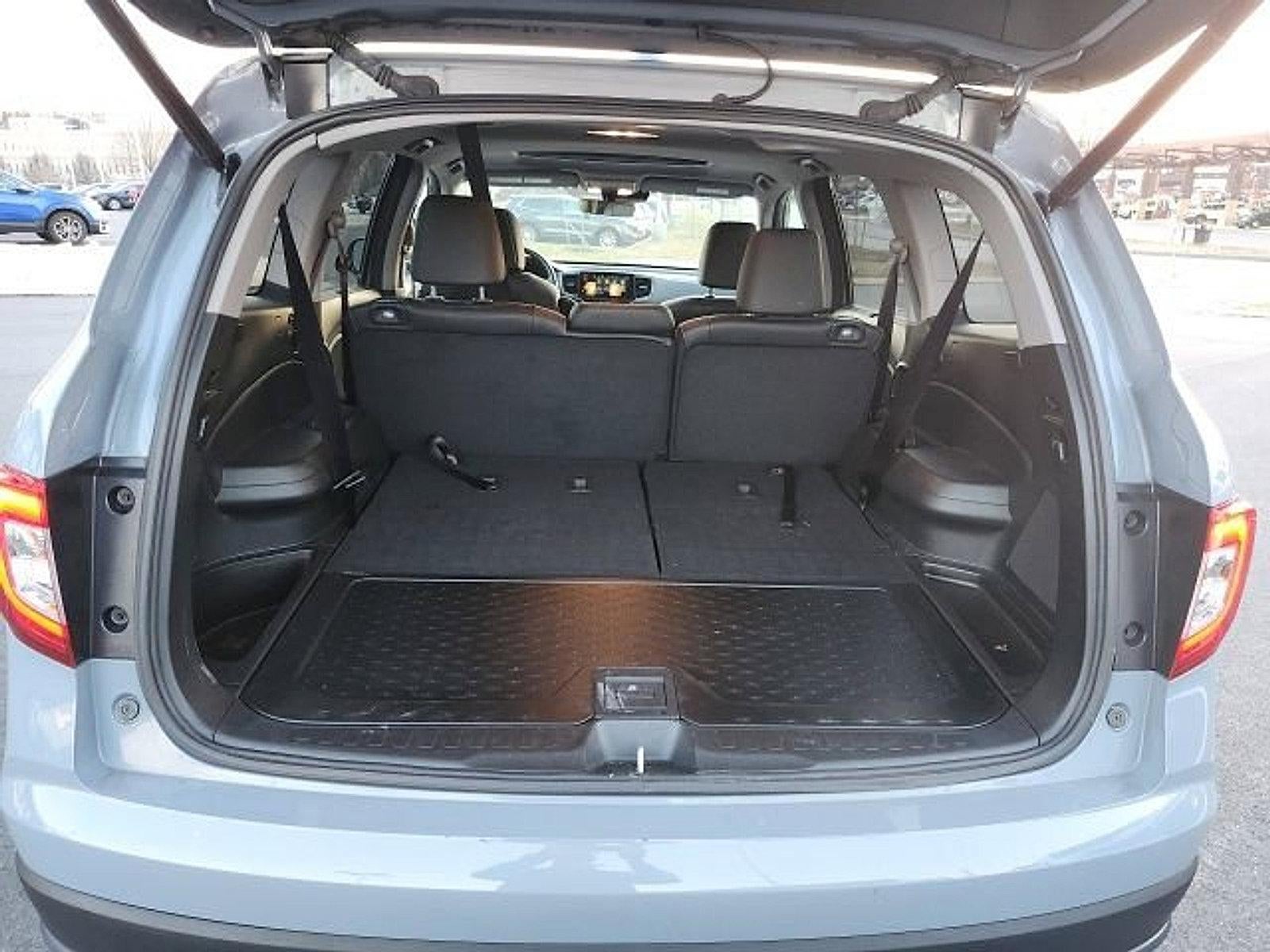 2022 Honda Pilot Special Edition AWD