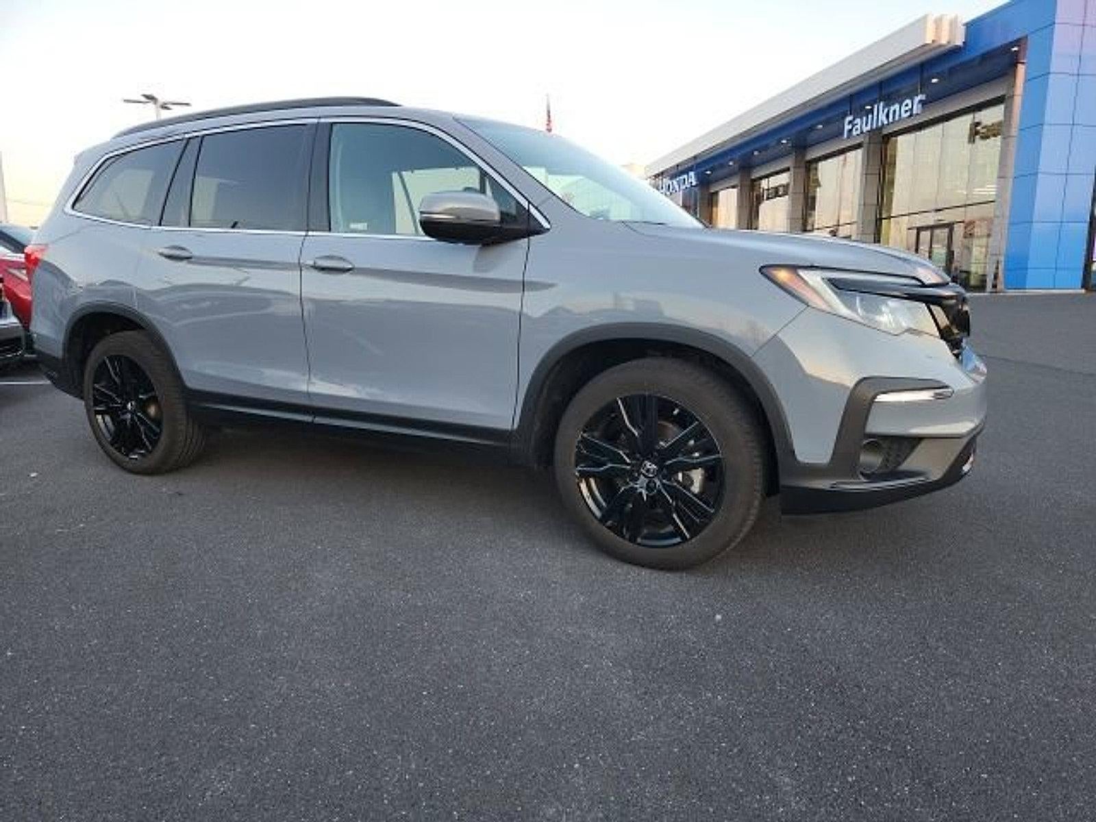 2022 Honda Pilot Special Edition AWD