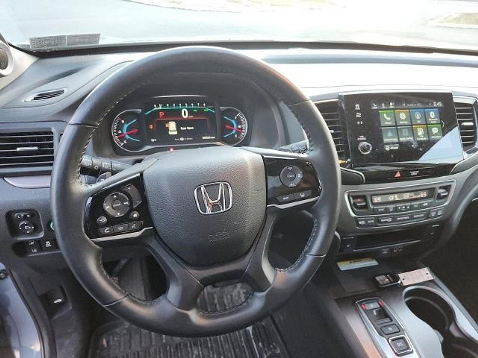 2022 Honda Pilot Special Edition AWD