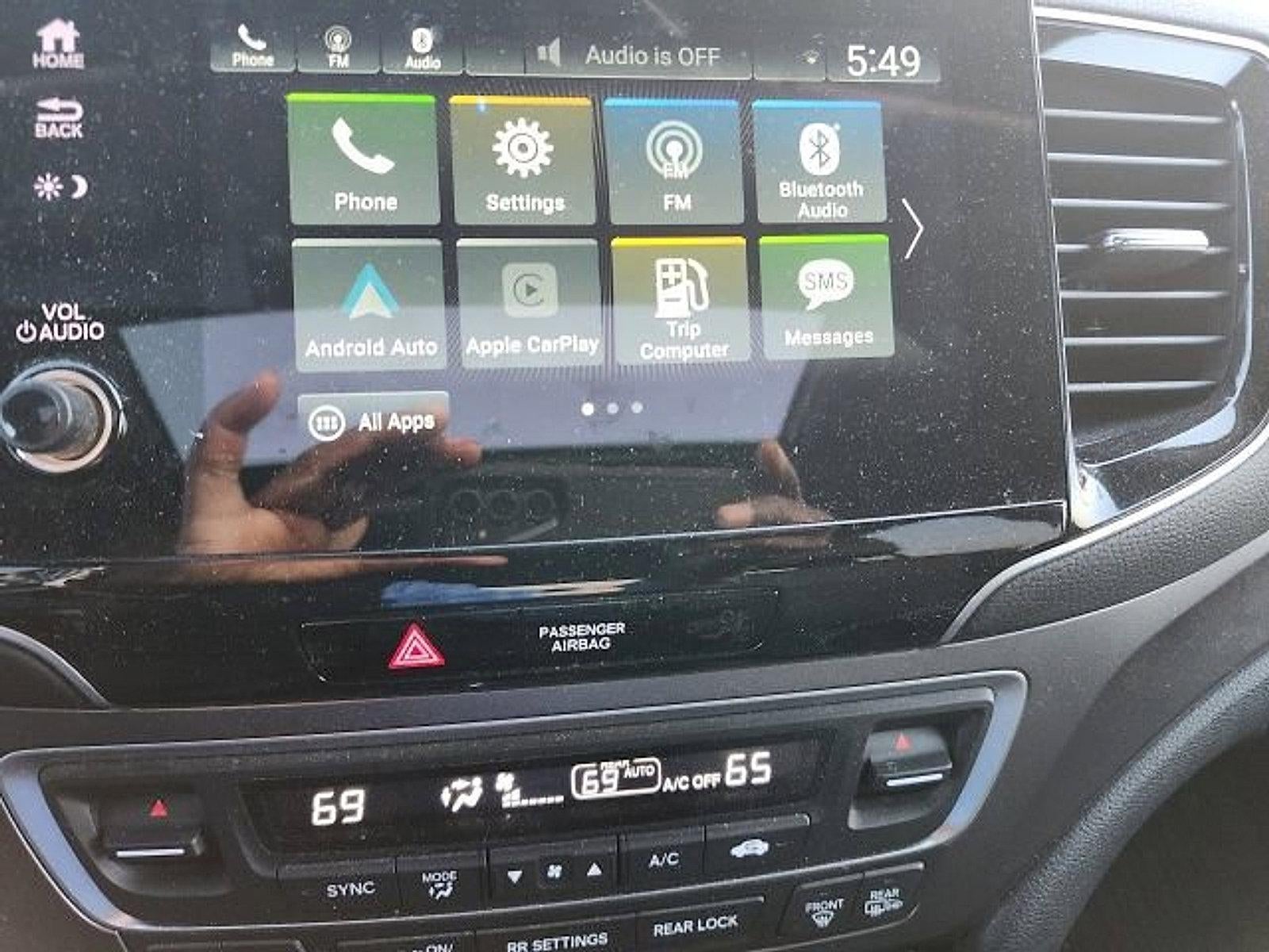 2022 Honda Pilot Special Edition AWD