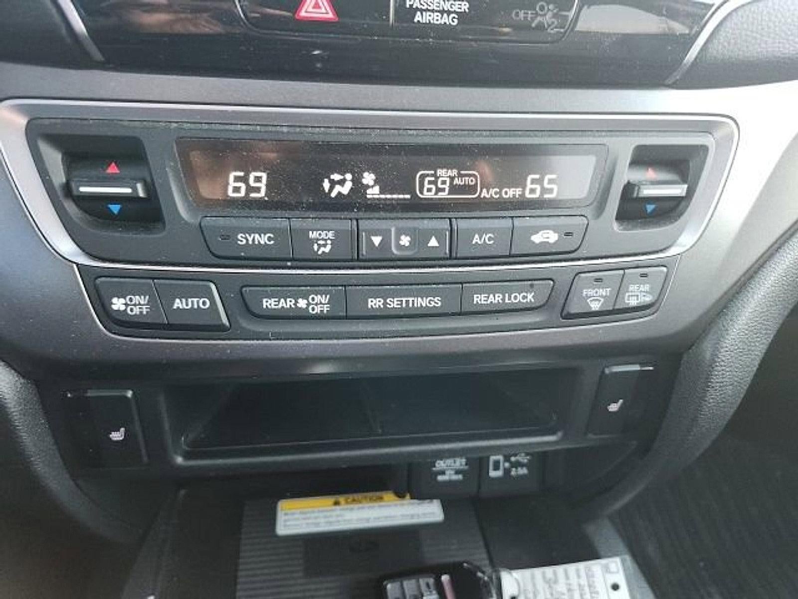 2022 Honda Pilot Special Edition AWD