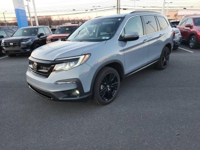2022 Honda Pilot Special Edition AWD