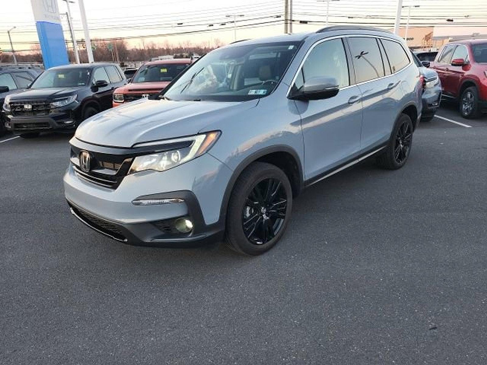 2022 Honda Pilot Special Edition AWD