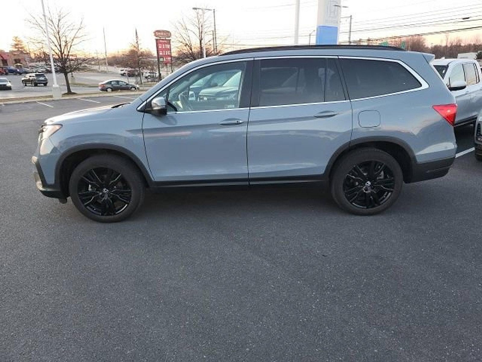 2022 Honda Pilot Special Edition AWD