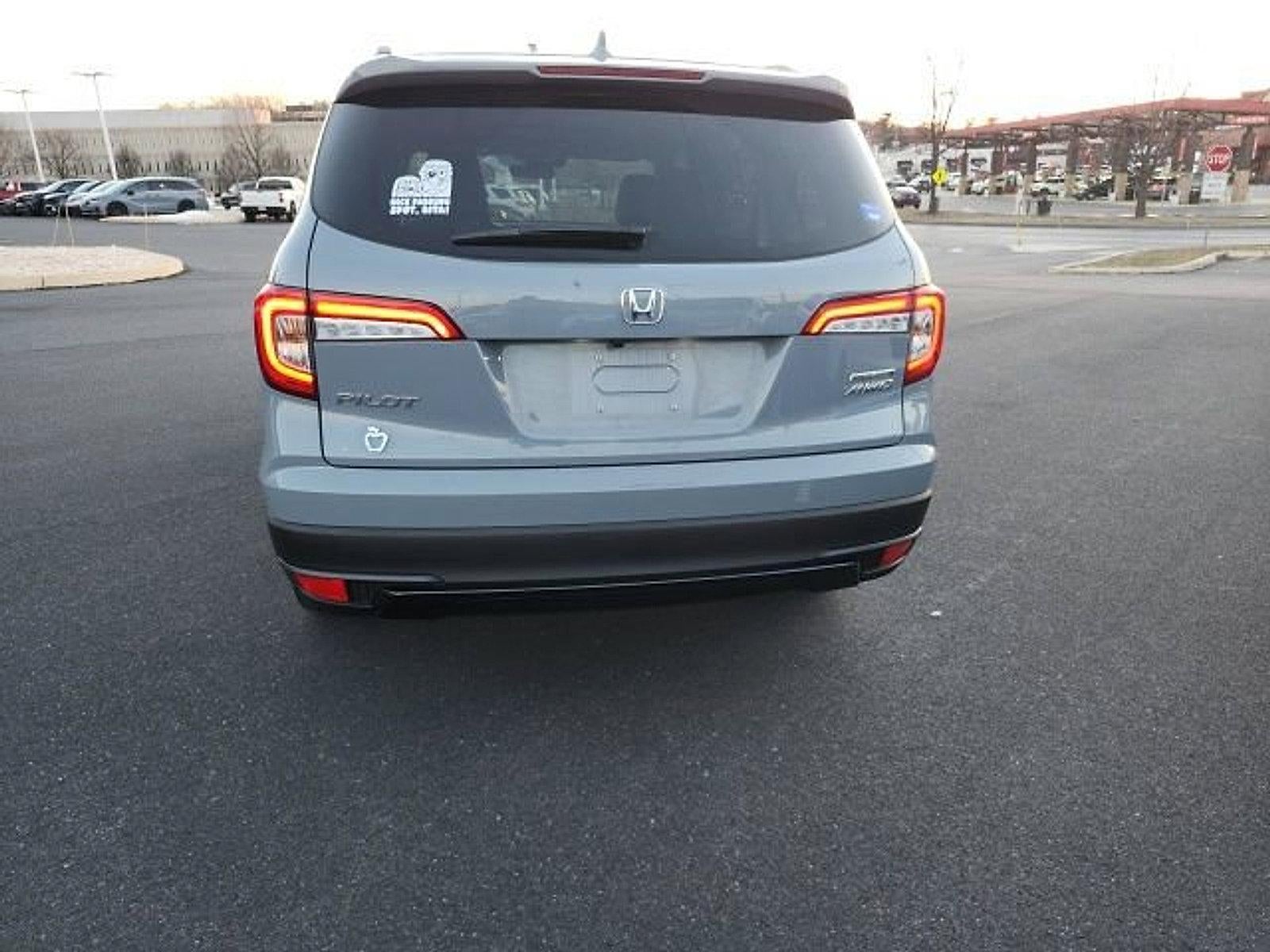 2022 Honda Pilot Special Edition AWD