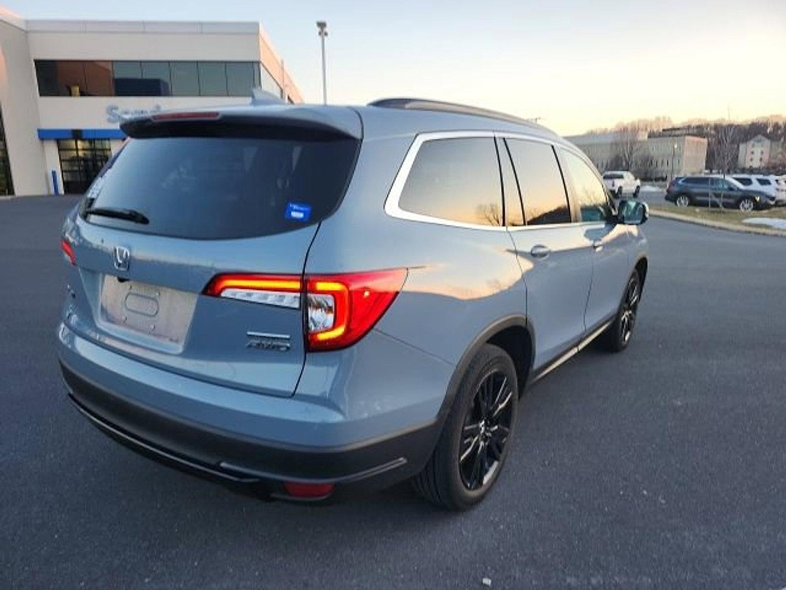 2022 Honda Pilot Special Edition AWD