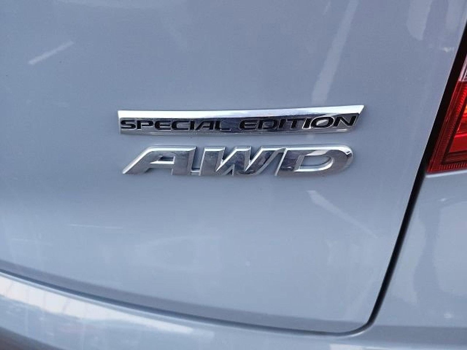 2022 Honda Pilot Special Edition AWD