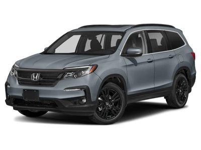 2022 Honda Pilot Special Edition AWD
