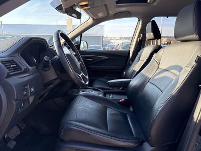 2022 Honda Pilot Special Edition AWD