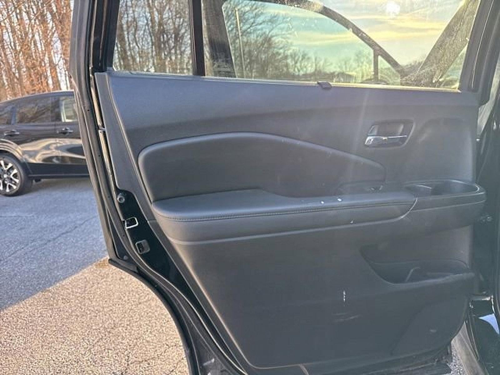 2022 Honda Pilot Special Edition AWD