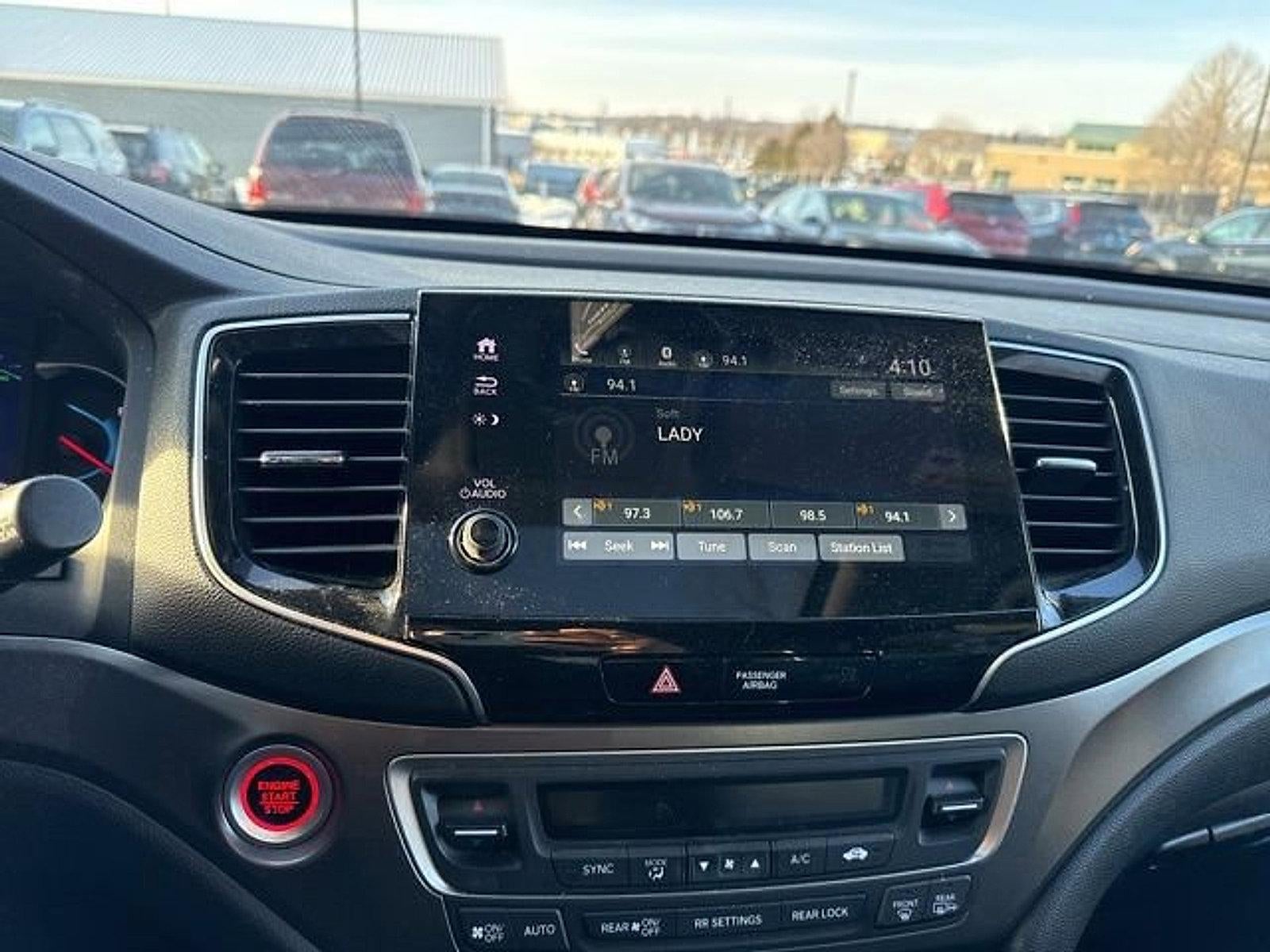 2022 Honda Pilot Special Edition AWD