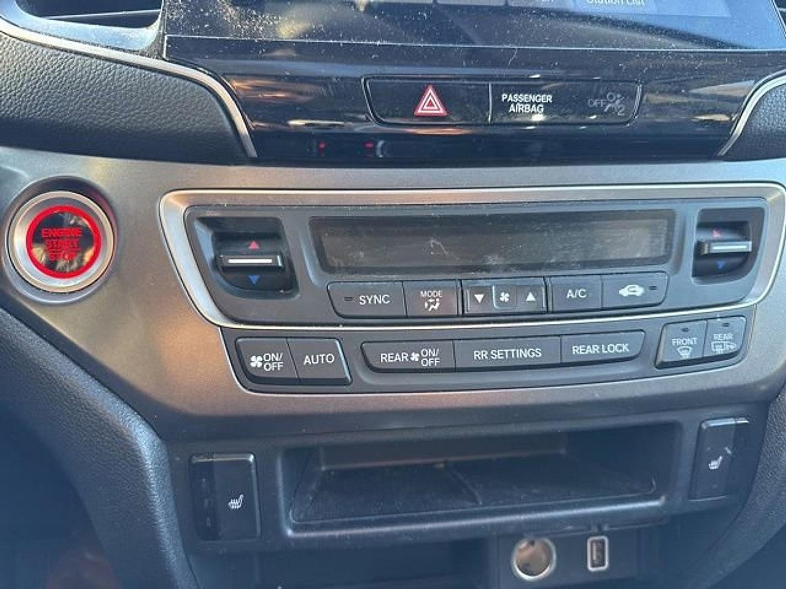 2022 Honda Pilot Special Edition AWD