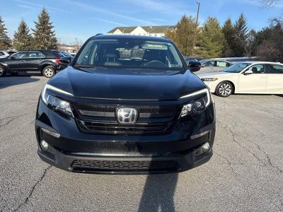 2022 Honda Pilot Special Edition AWD