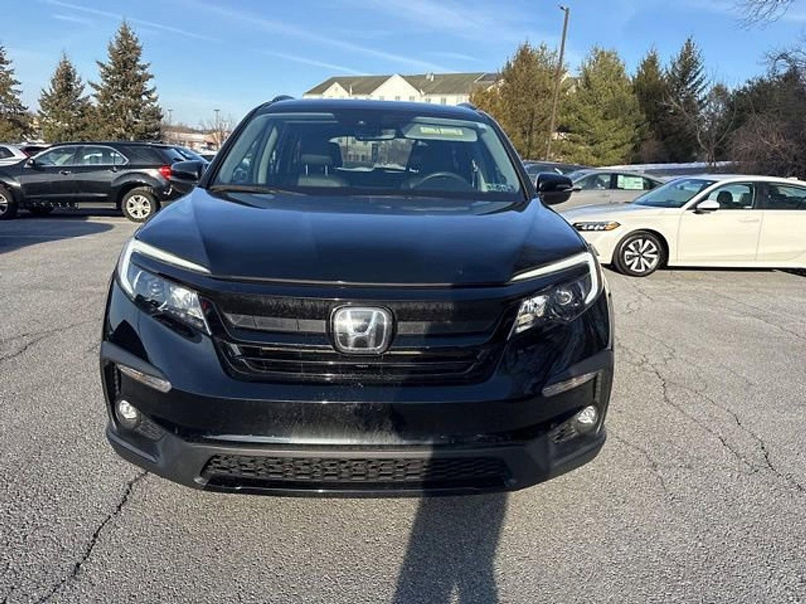 2022 Honda Pilot Special Edition AWD