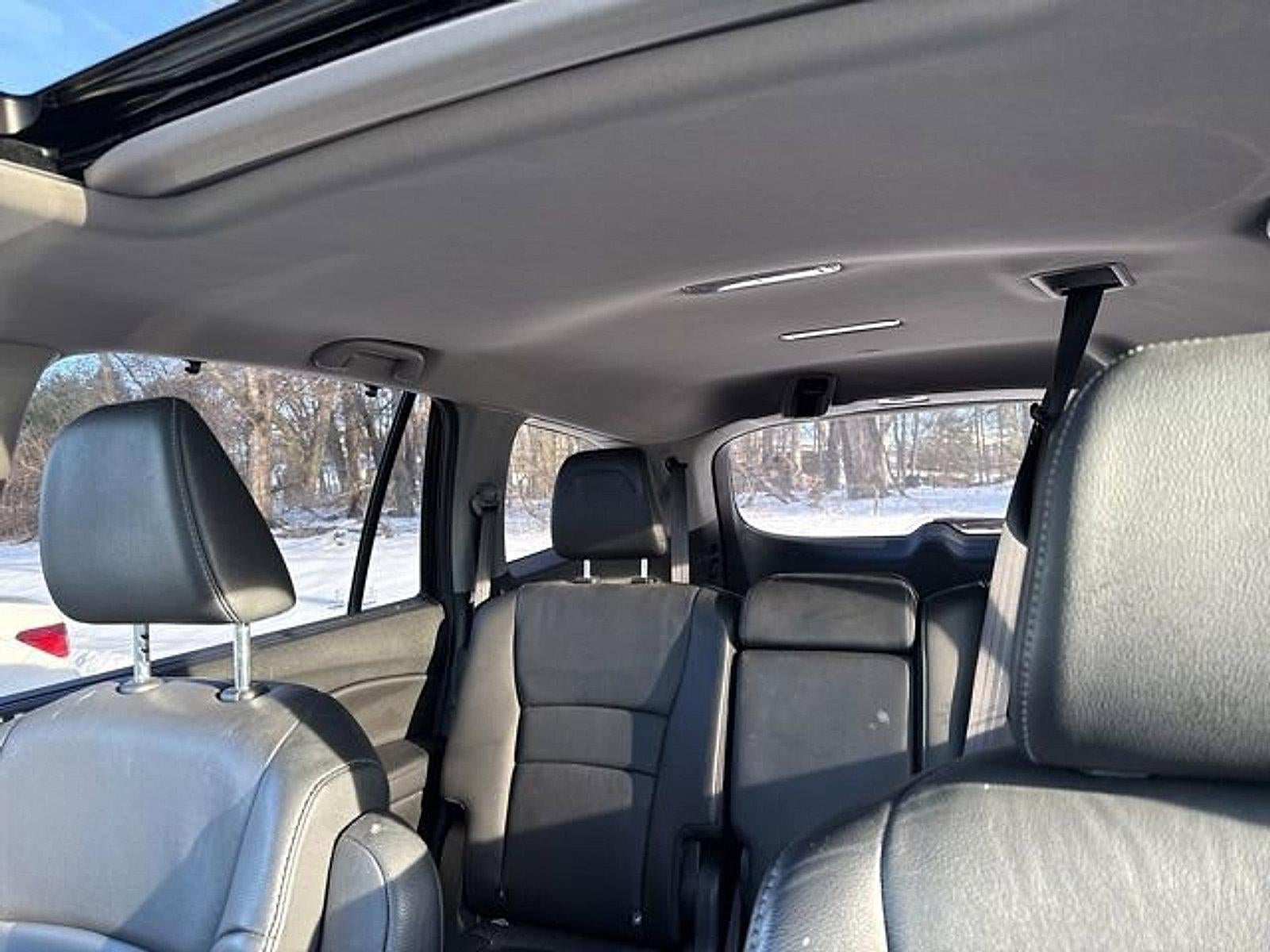 2022 Honda Pilot Special Edition AWD