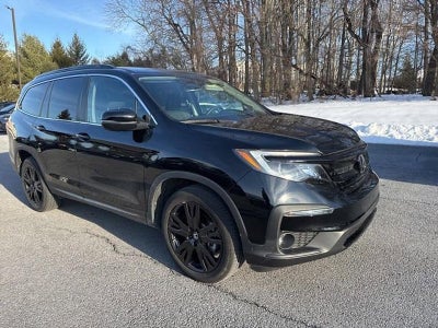 2022 Honda Pilot Special Edition AWD