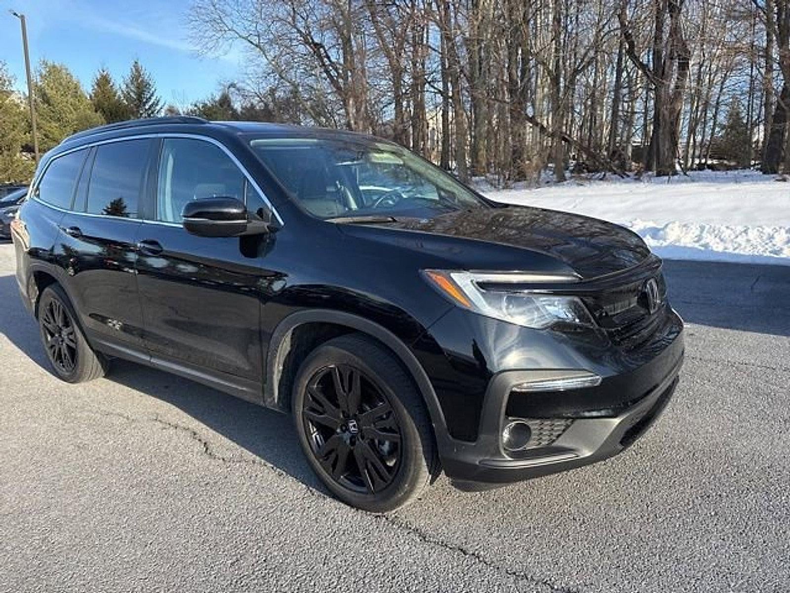 2022 Honda Pilot Special Edition AWD