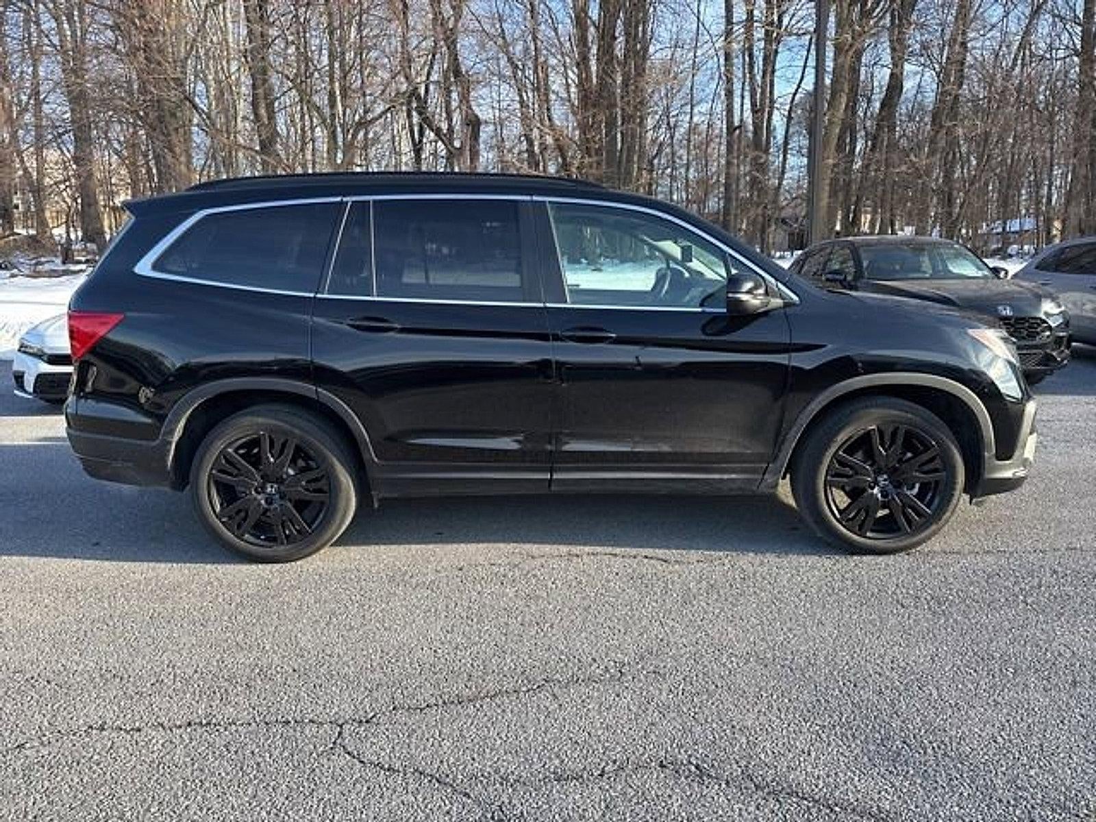 2022 Honda Pilot Special Edition AWD