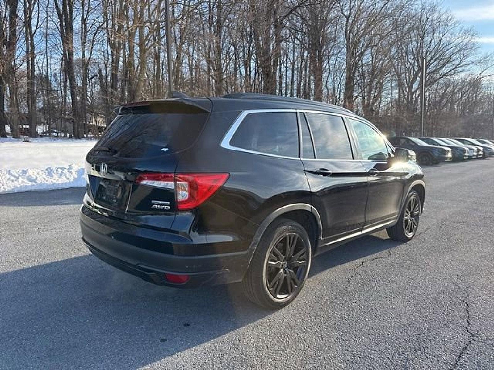 2022 Honda Pilot Special Edition AWD