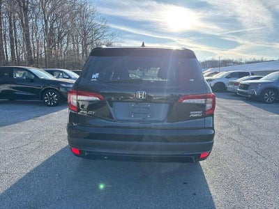2022 Honda Pilot Special Edition AWD