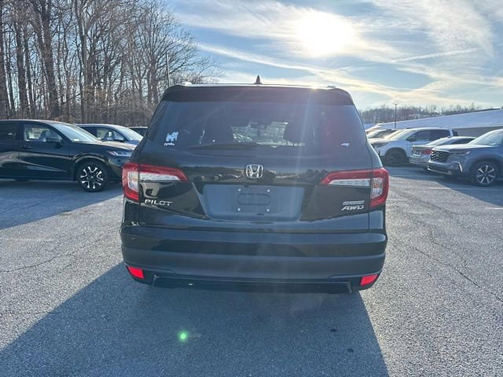 2022 Honda Pilot Special Edition AWD
