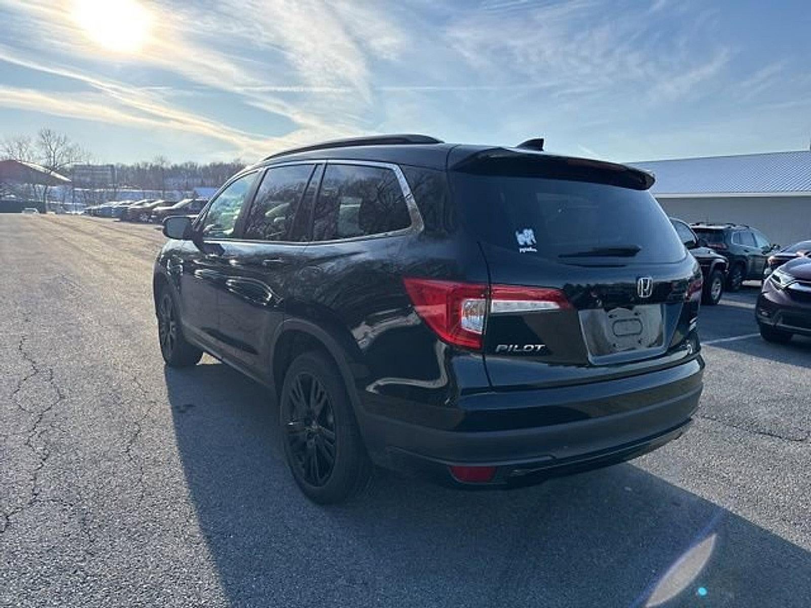 2022 Honda Pilot Special Edition AWD