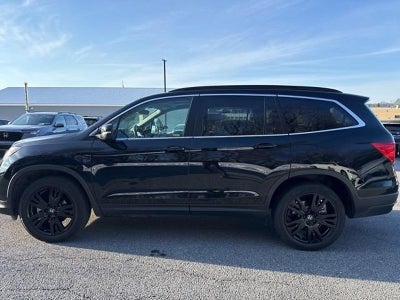 2022 Honda Pilot Special Edition AWD