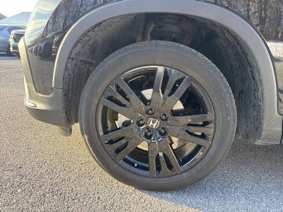 2022 Honda Pilot Special Edition AWD