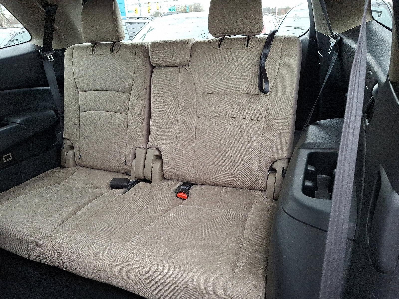 2018 Honda Pilot EX AWD