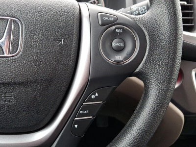 2018 Honda Pilot EX AWD