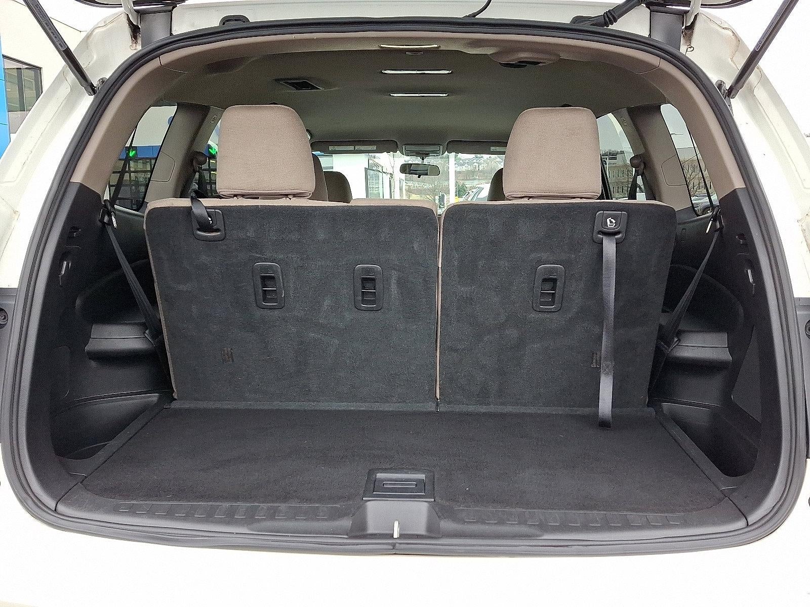 2018 Honda Pilot EX AWD