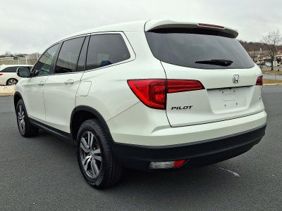 2018 Honda Pilot EX AWD