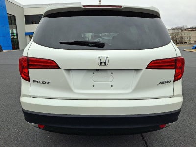 2018 Honda Pilot EX AWD