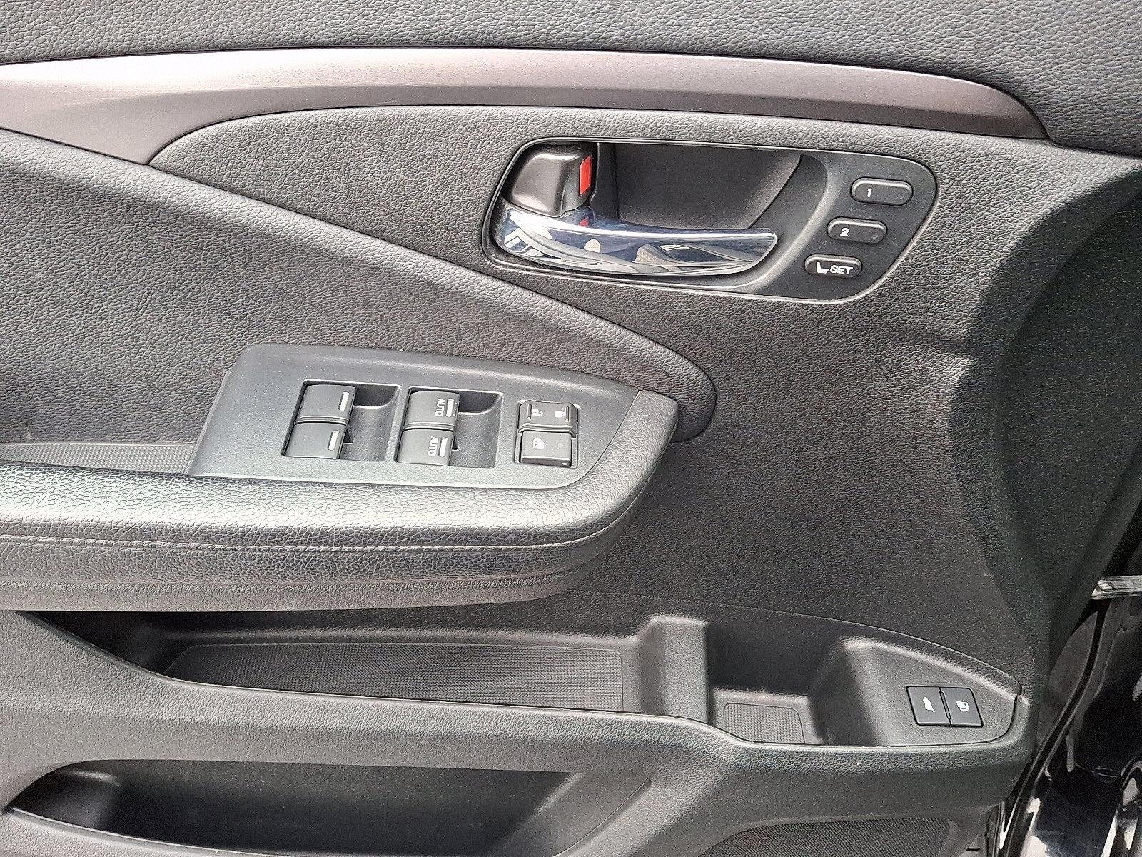 2022 Honda Pilot EX-L AWD