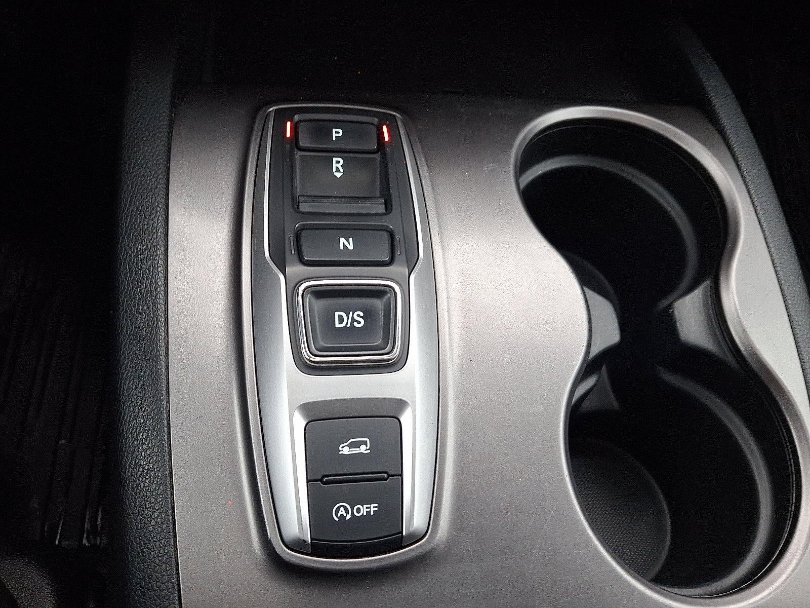 2022 Honda Pilot EX-L AWD