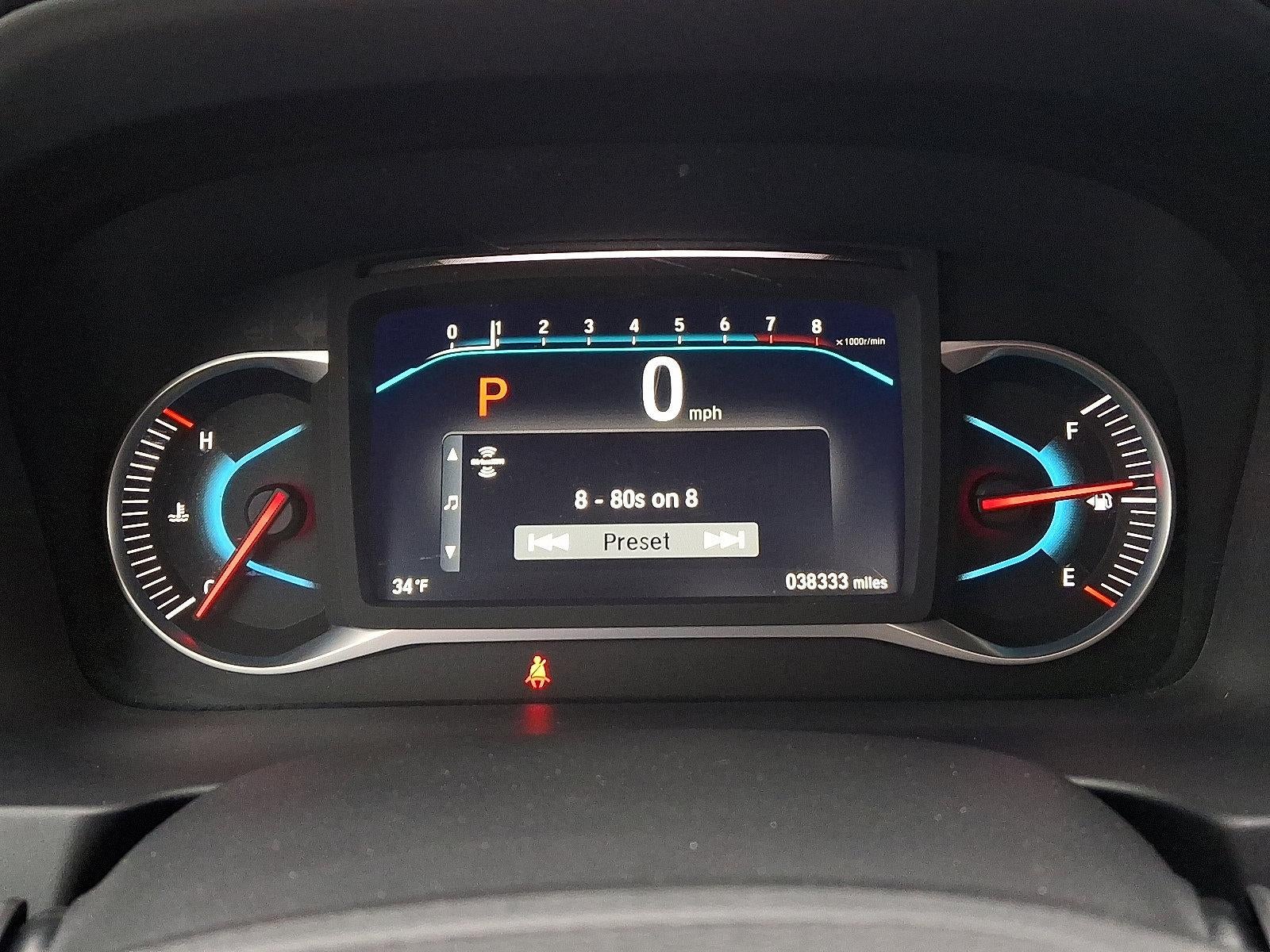 2022 Honda Pilot EX-L AWD