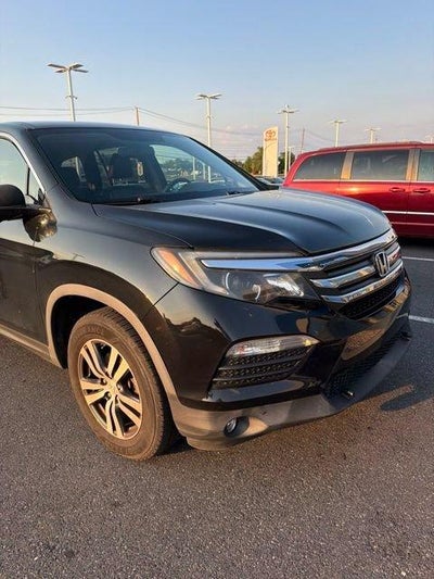 2017 Honda Pilot EX-L AWD