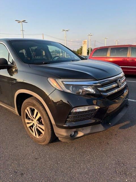 2017 Honda Pilot EX-L AWD