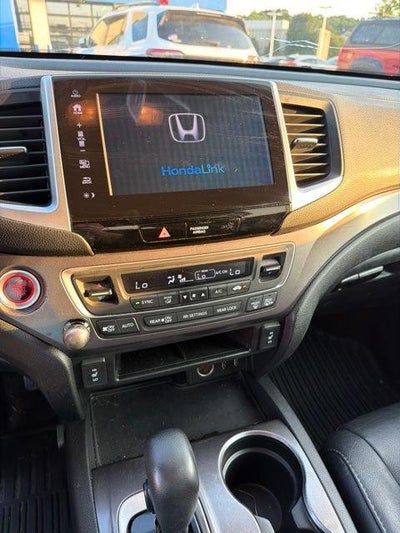 2017 Honda Pilot EX-L AWD