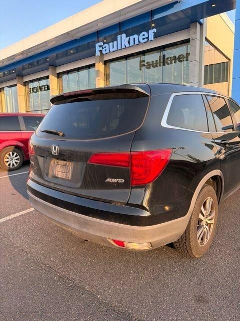 2017 Honda Pilot EX-L AWD