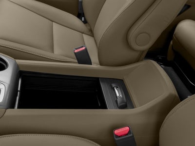2017 Honda Pilot EX-L AWD